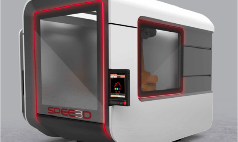 Impression 3D pour les environnements d'exploitation à distance