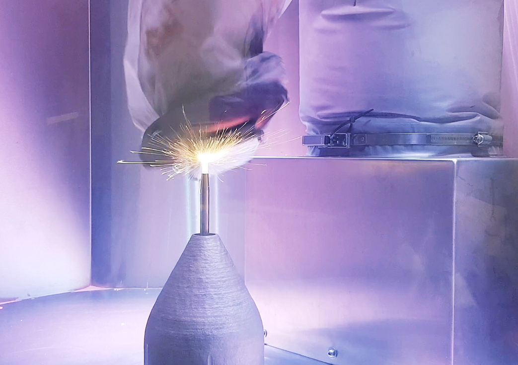 ダイドー SP SPEE3D Releases New High Velocity Phaser Nozzle For World's