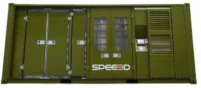 Xspee3d Front With Transparent Background