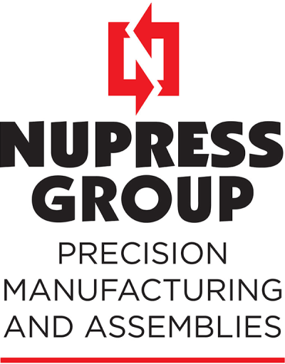 Nupress Group Logo