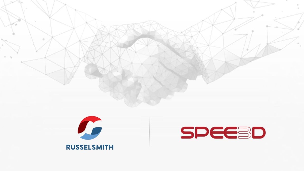 Russelsmith purchases WARPSPEE3D and announces strategic partnership to ...